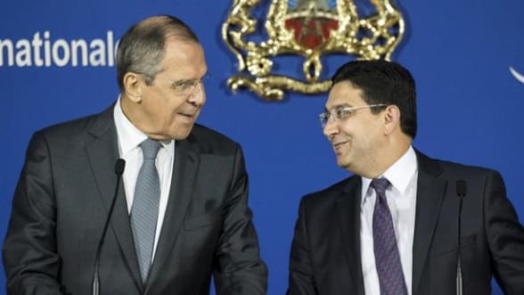 Sergueï Lavrov se rendra au Maroc dans quelques jours