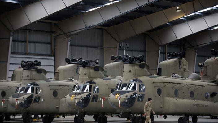 Les États-Unis déploieront une présence militaire en Europe de l’Est si l’Ukraine est attaquée