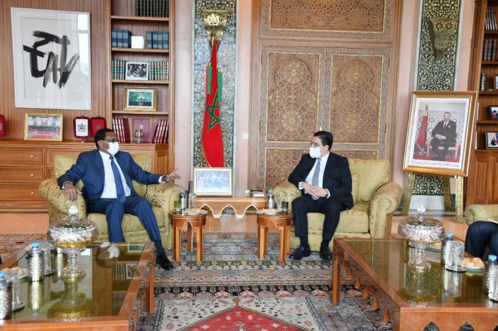 Sahara marocain : le Tchad réaffirme la primauté du rôle de l’ONU dans la résolution de ce conflit régional
