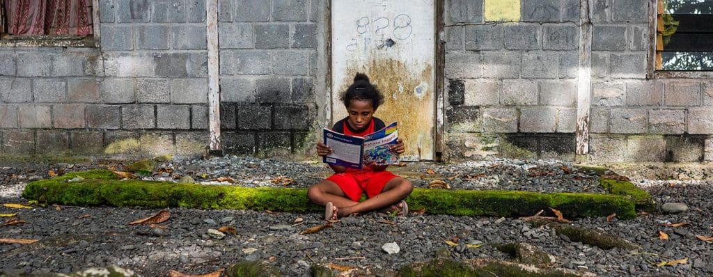 UNICEF : «La fermeture des écoles, une mesure de dernier recours même en cas de propagation d’Omicron»