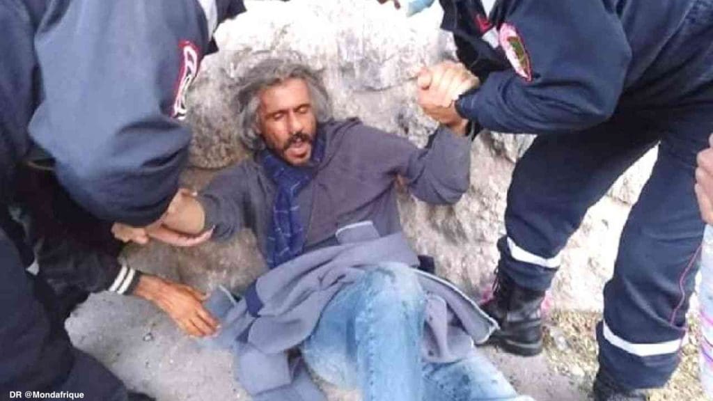 Mondafrique : «Algérie, l’opposant kabyle Rachid Nekkaz survit à un très grave accident de la route»