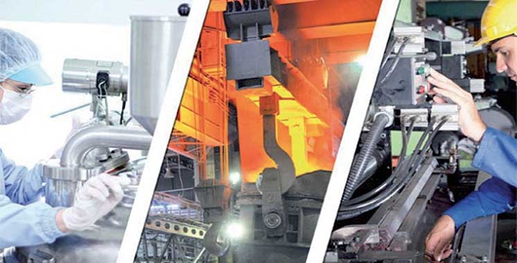 Industrie : l’essentiel de la note de la Banque centrale