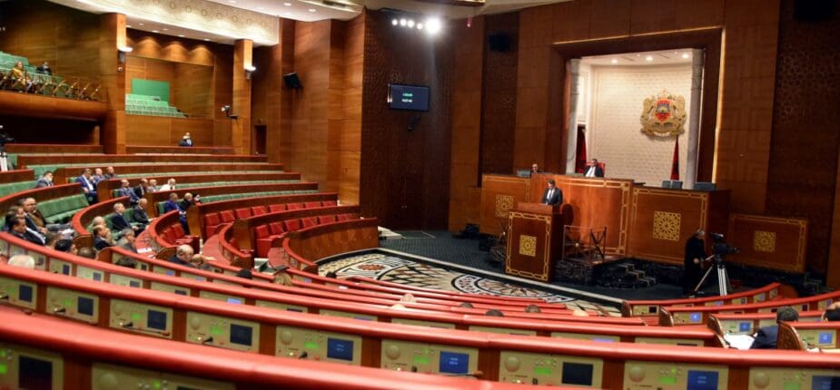 Chambre des Conseillers : Adoption à la majorité du PLF-2022