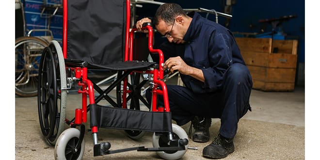 Sitel signe un partenariat avec l’Amicale marocaine des handicapés