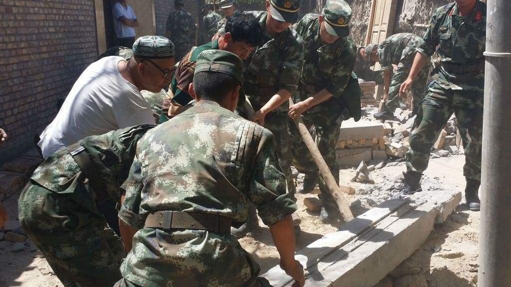 Chine : Un séisme de magnitude 6,6 frappe la province du Qinghai