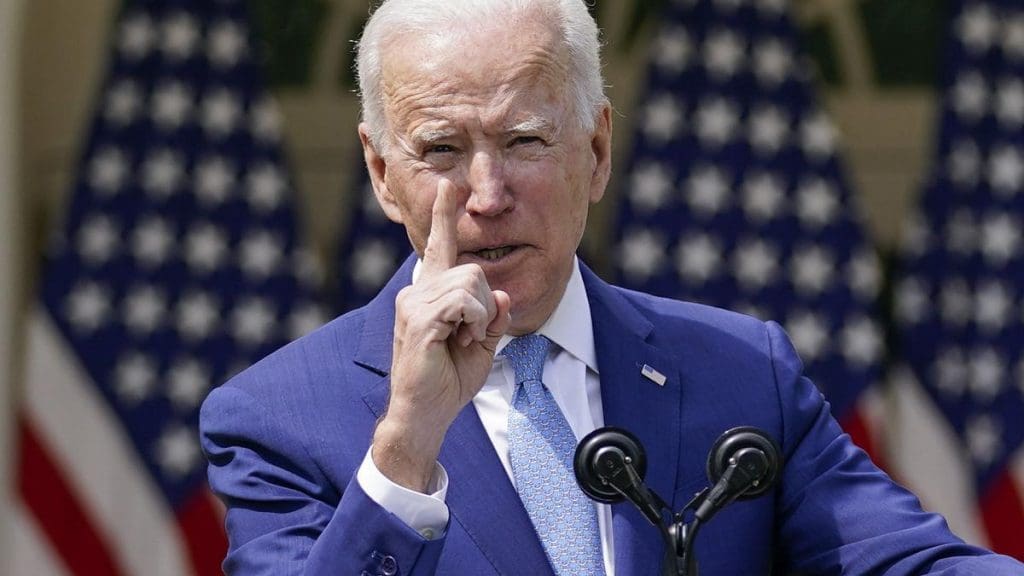 Covid-19 : Joe Biden rassure sur la capacité des Etats-Unis à endiguer la flambée épidémique