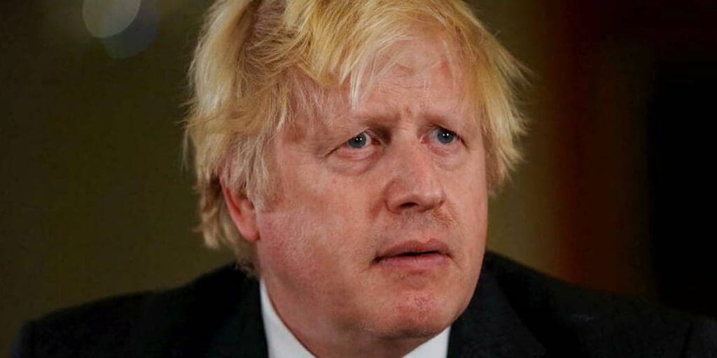 Boris Johnson interdit d’entrée en Russie
