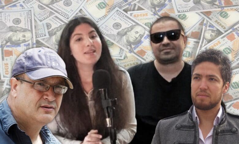 Avant de se radicaliser, Dounia Filali et Ali Lmrabet défendaient mordicus les institutions marocaines
