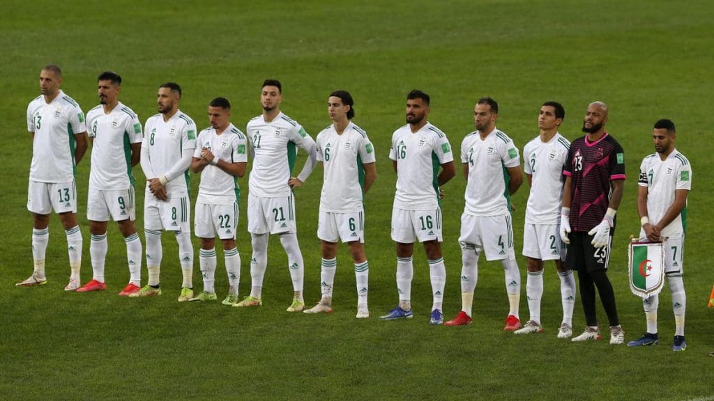 CAN-2021 : l’Algérie recourt aux services d’un exorciste pour chasser la malchance