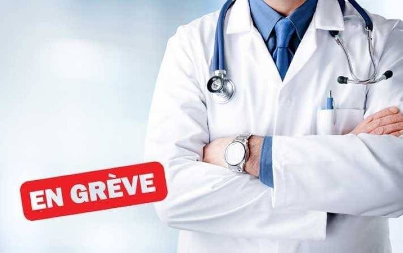 Secteur médical libéral : Les protestations continuent, grève nationale ce jeudi 20 janvier
