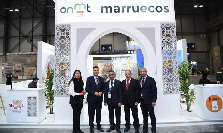 ONMT : Une nouvelle task force au FITUR de Madrid