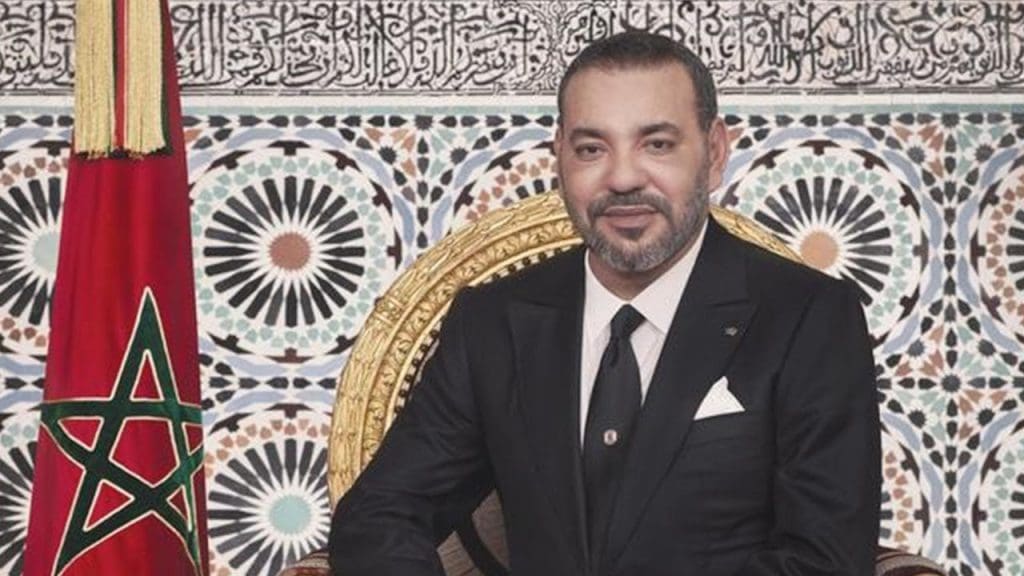 Le Roi Mohammed VI reçoit les dix membres élus du Conseil Supérieur du Pouvoir Judiciaire