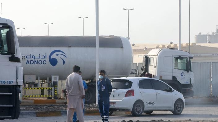 Émirats : trois morts dans l’explosion d’un camion-citerne à Abou Dhabi