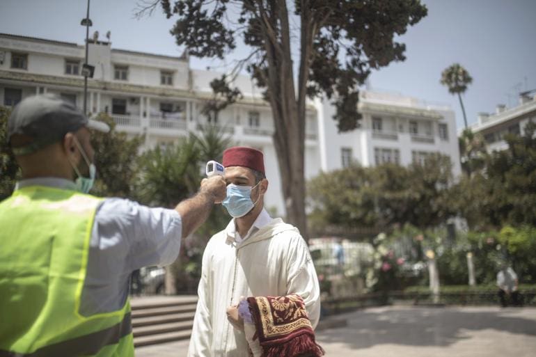 Covid-19 : Le pic épidémique aura lieu vers fin janvier, selon Mustapha Naji