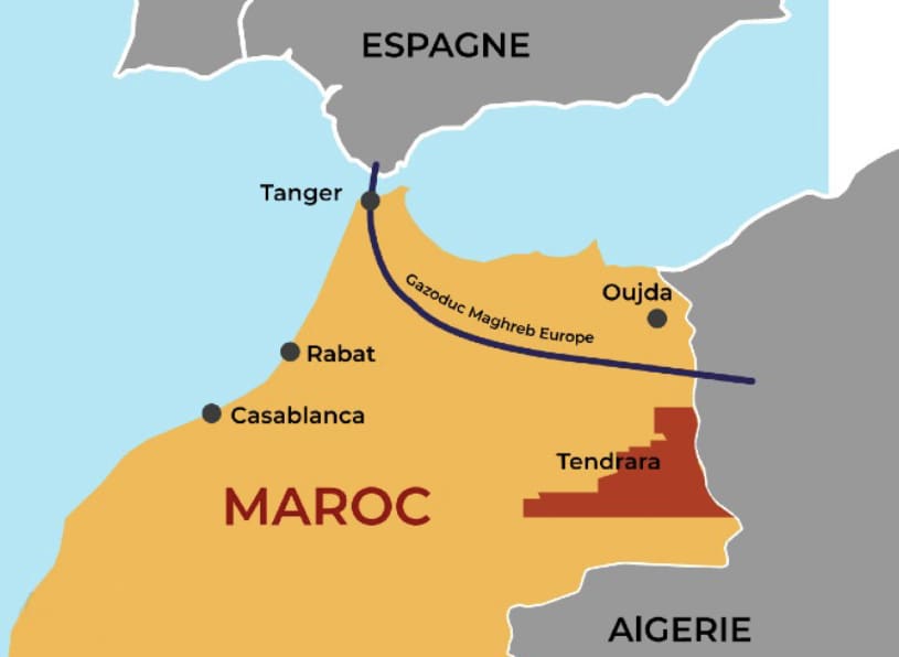 Fermeture du gazoduc Maghreb-Europe (GME) : le chantage algérien continue, et c’est l’Espagne qui trinque