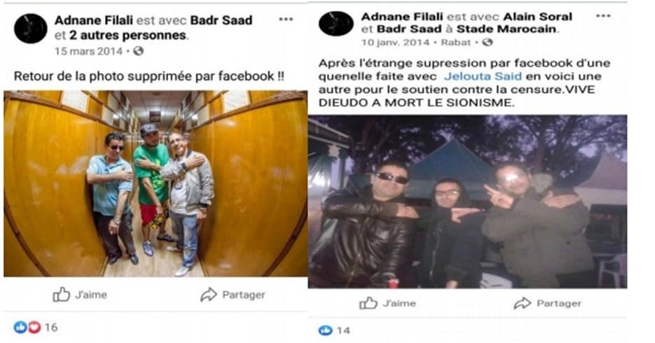 Les deux Filali, réfugiés fraudeurs prêts à contourner le droit français