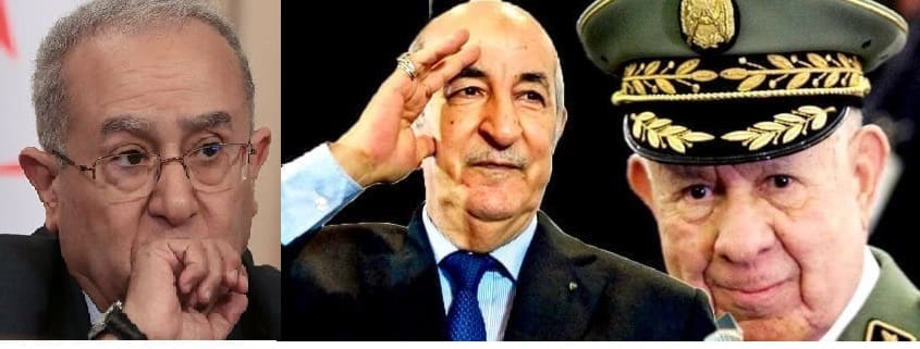 Abdelmadjid Tebboune veut se débarrasser de Ramtane Lamamra, qu’il juge «incontrôlable»
