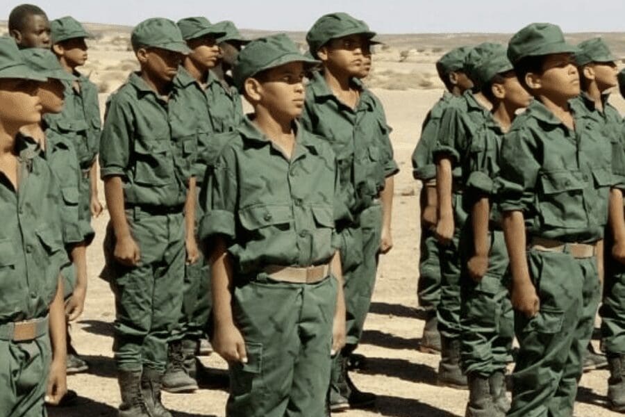 Think tank canadien : Ottawa interpelle l’ONU sur le sort des enfants-soldats dans les camps de Tindouf