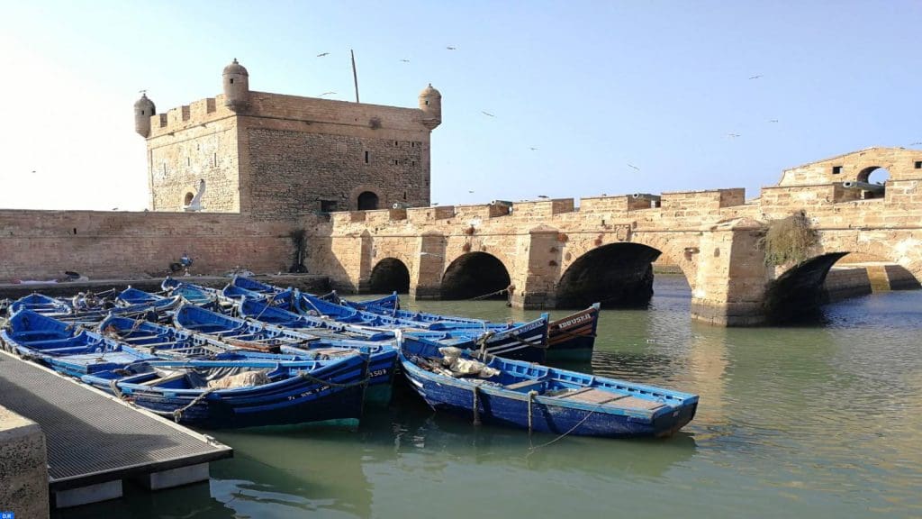 Pleins feux sur le programme complémentaire de réhabilitation et de mise en valeur de l’ancienne médina d’Essaouira