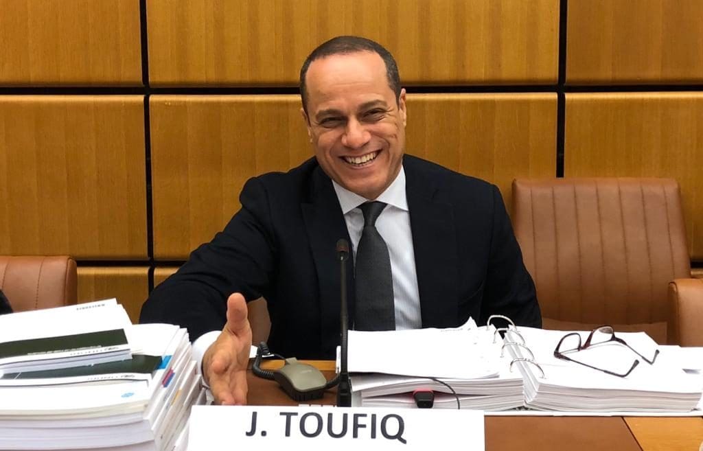 Jalal Toufiq : les réseaux sociaux «amplifient la méfiance» relative aux vaccins Jalal Toufiq
