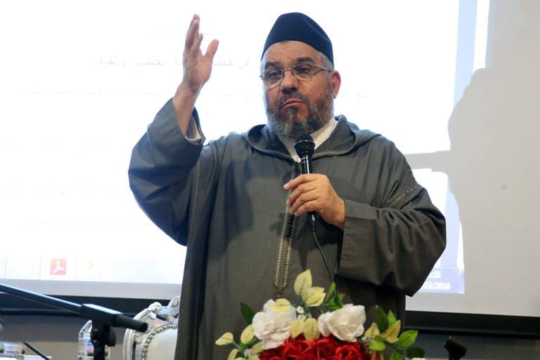 Le complotiste Ali Lmrabet transforme un prédicateur résidant en Belgique en une «taupe» des services secrets marocains