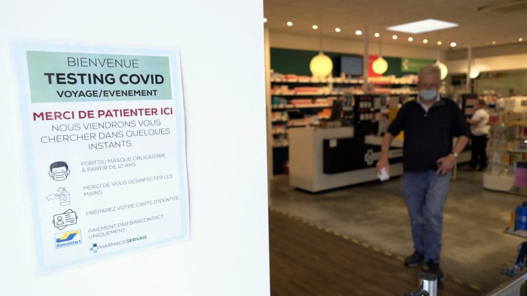 Covid-19 : Un laboratoire en Belgique inverse les résultats de dizaines de tests