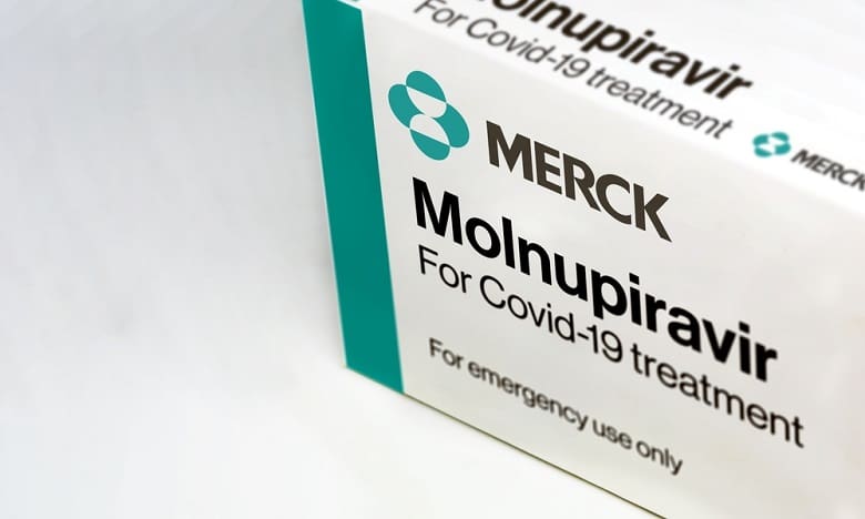Covid-19 : Molnupiravir intégré dans le protocole thérapeutique national