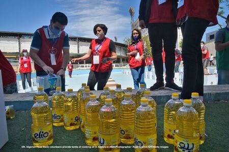 L’Algérie, «leader en matière de sécurité alimentaire en Afrique», confrontée à une grave pénurie de denrées de première nécessité