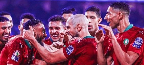 CAN-2021 : Le Maroc fait match nul face au Gabon (2-2)