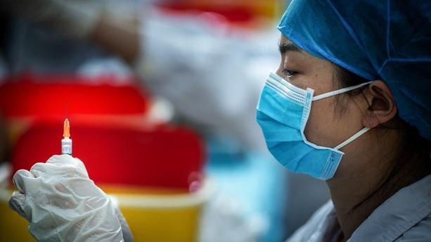 Covid-19: Près de 90% des Chinois vaccinés