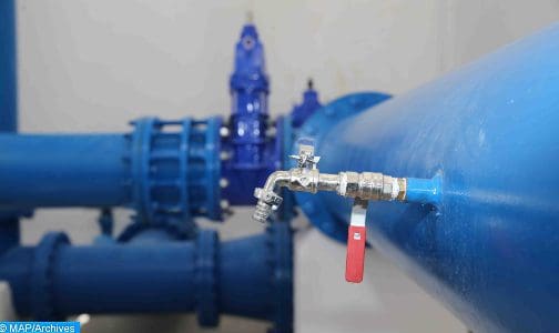 À Tata, l’alimentation en eau potable renforcée