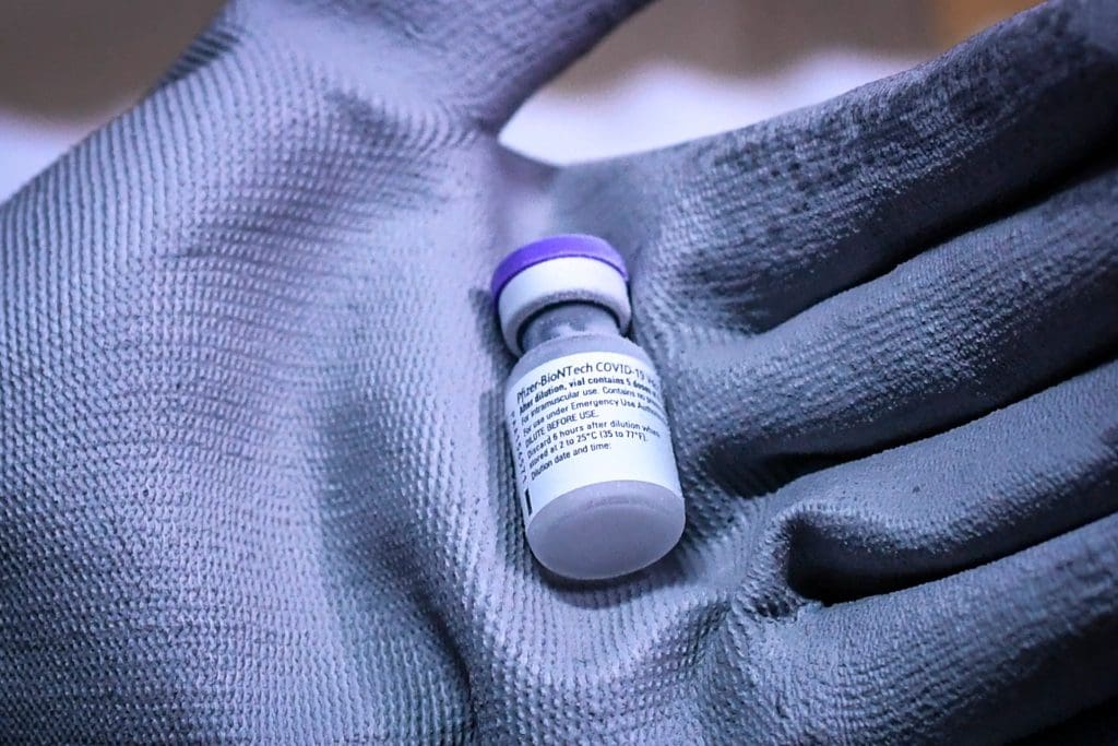 Covid-19 : L’Europe promet de partager 700 millions doses de vaccins d’ici mi-2022