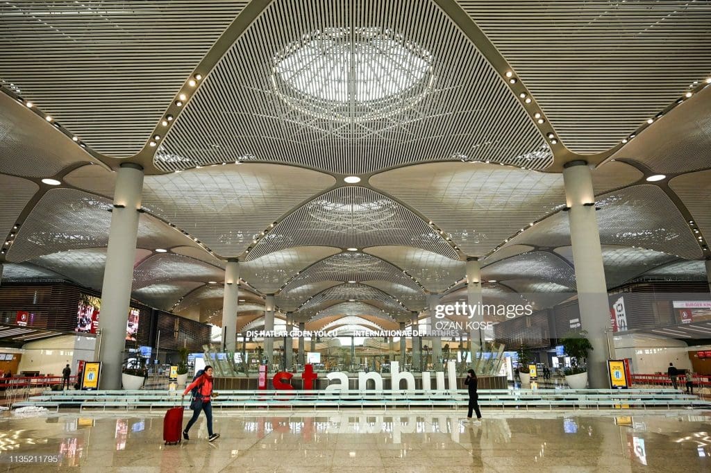 Turquie : Reprise progressive du trafic à l’aéroport d’Istanbul
