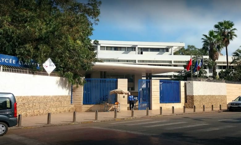 Covid-19: le lycée Lyautey de Casablanca rouvre ses portes le 24 janvier