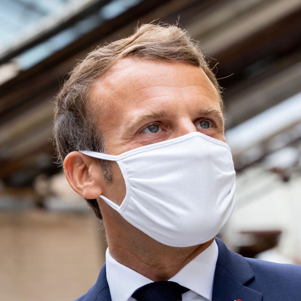 Passe Vaccinal : Entrée en vigueur dès ce lundi en France président france