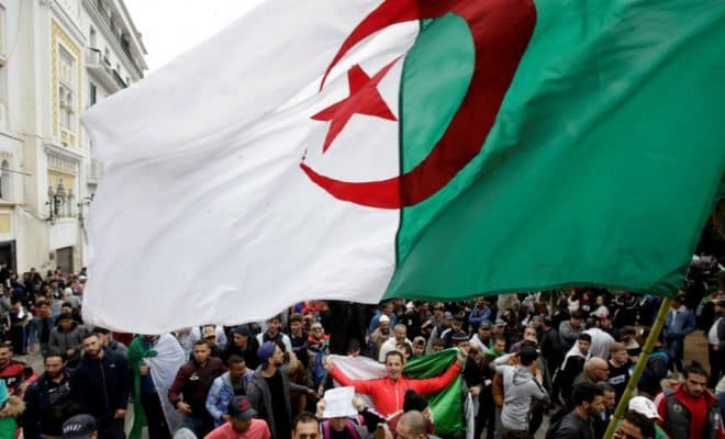 En Algérie, un collectif d’organisations appelle à la fin de la répression