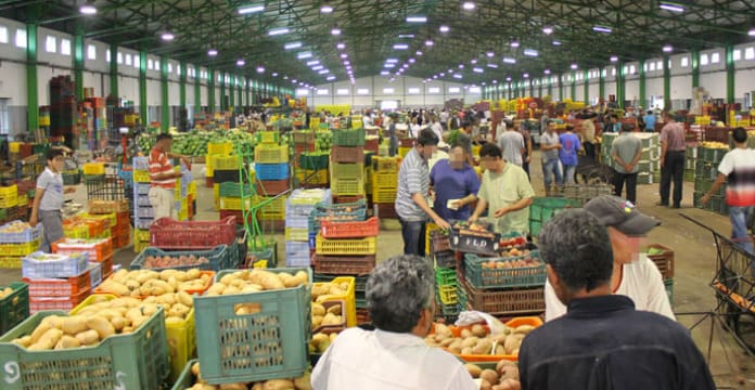 Casablanca : Deuxième meilleure performance  pour le marché de gros depuis son ouverture en 1986