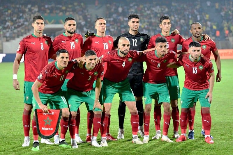 CAN-2021: le Maroc affronte le Malawi en huitième