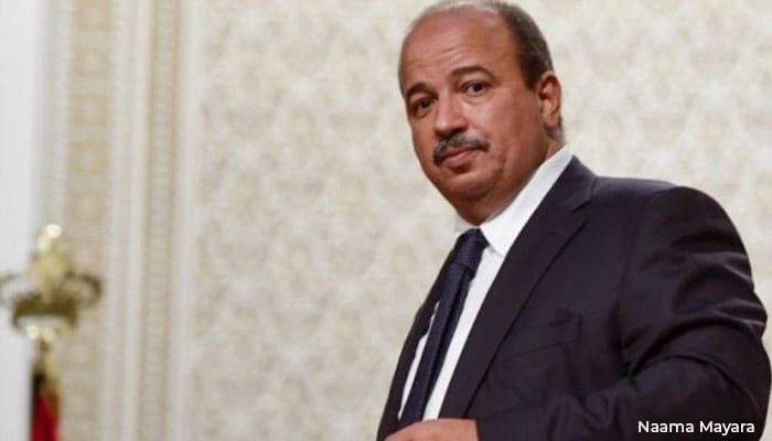 Entretien entre Naama Mayara et le président du comité exécutif de l’UPA