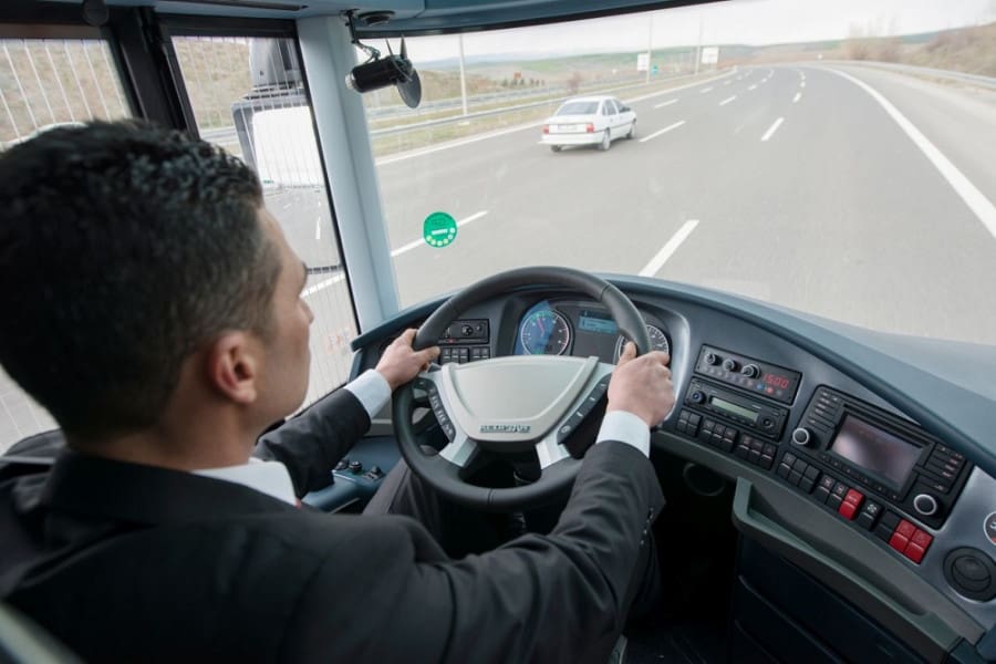 Carte de conducteur professionnel: Inscriptions prolongées jusqu’à juin