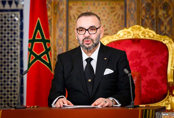 Le Roi Mohammed VI reçoit plusieurs ambassadeurs étrangers