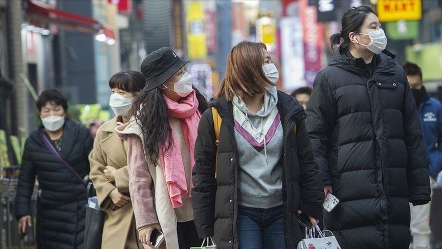 Covid-19 : A 3 semaines des JO, la Chine atteint le plus haut niveau des contaminations