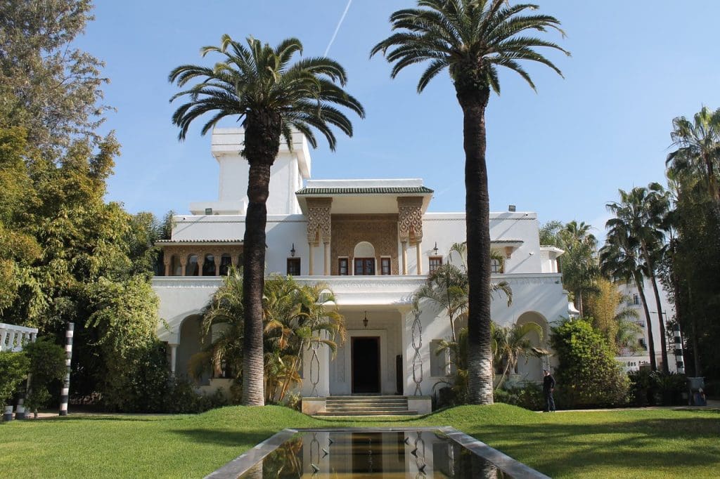 La villa des arts vibre au rythme du reggae avec le groupe “Made In Bled” à Rabat