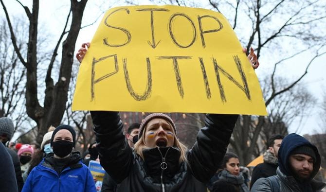 L’ONU recense près de 836 000 réfugiés venus d’Ukraine