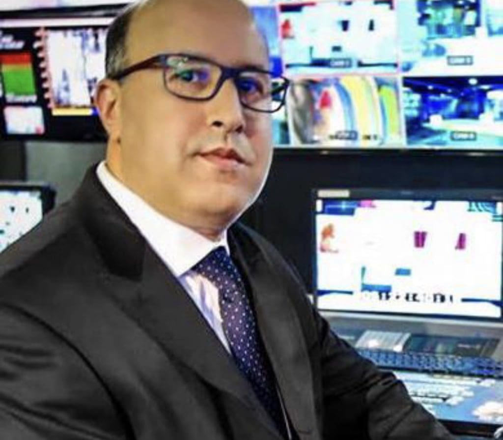 Rachid Niny, nouveau président de l’Association nationale des médias et des éditeurs