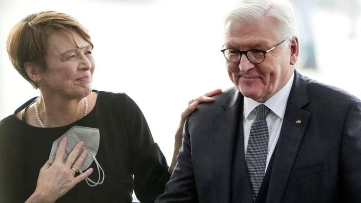 Allemagne : le président Frank-Walter Steinmeier réélu pour un mandat de cinq ans