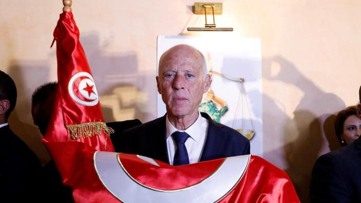 Kaïs Saïed, un président sous influence