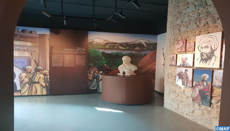 Tanger: ouverture de l’Espace d’exposition de la mémoire d’Ibn Battouta
