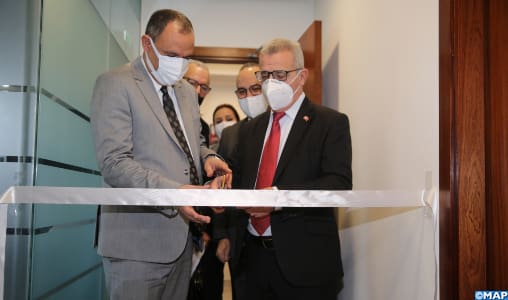 Inauguration à Casablanca du consulat de Malte