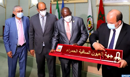 La “Déclaration de Laâyoune” met en relief le rôle régional du Maroc